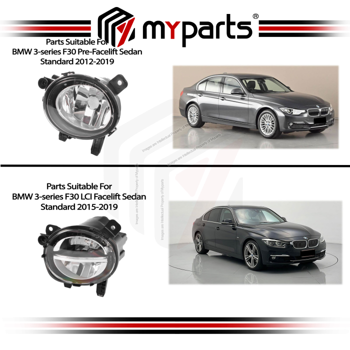 Fog Lamp (Bulb Type / LED Type) (VAR)
