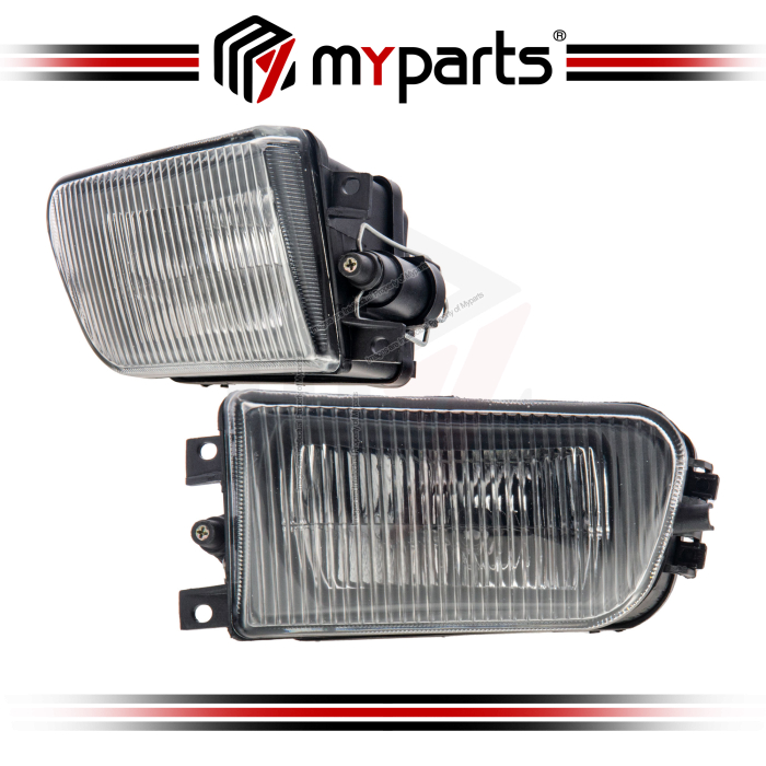 Fog Lamp (Set LH+RH)