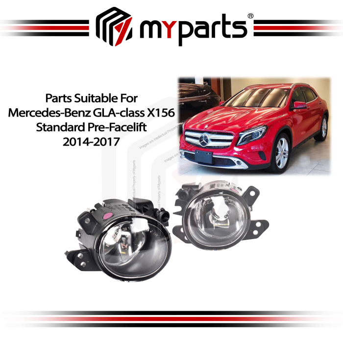 Fog Lamp(TYC) (VAR)