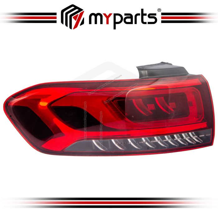 Myparts Mercedes Benz GLB Class X247 2019-2022 Outer Tail Lamp Tail Light TailLamp Rear Lamp | Pair LH LHS Left (Passenger) + RH RHS Right (Driver)
