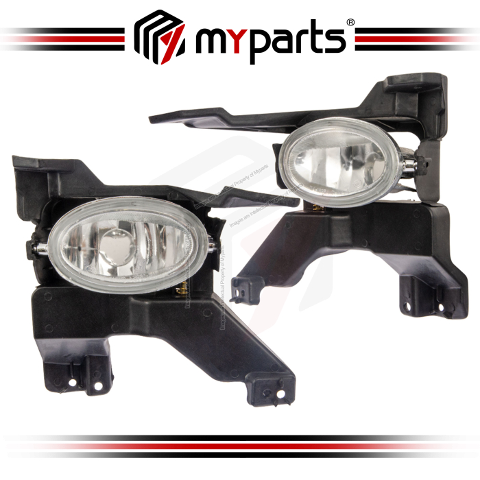 Myparts Honda City TM0 TMO GM 2009-2012 | Fog Light Foglamp Fog Lamp Spot Driving Lamp | LH Left (Passenger Side) + RH Right (Driver Side)