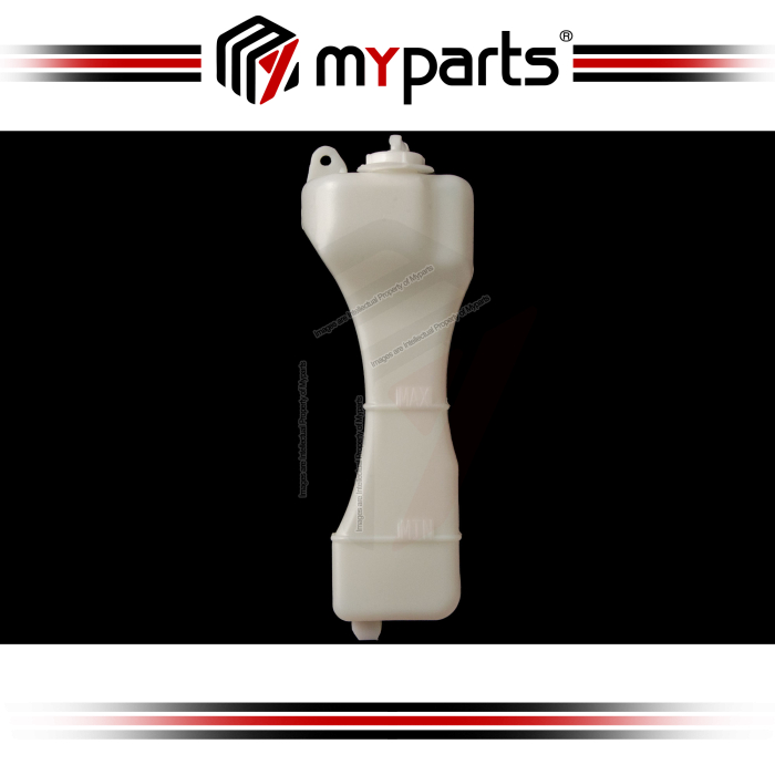 Myparts Honda City TM0 TMO GM 2009-2014 Radiator Tank Spare Expension Overflow | 1 Unit