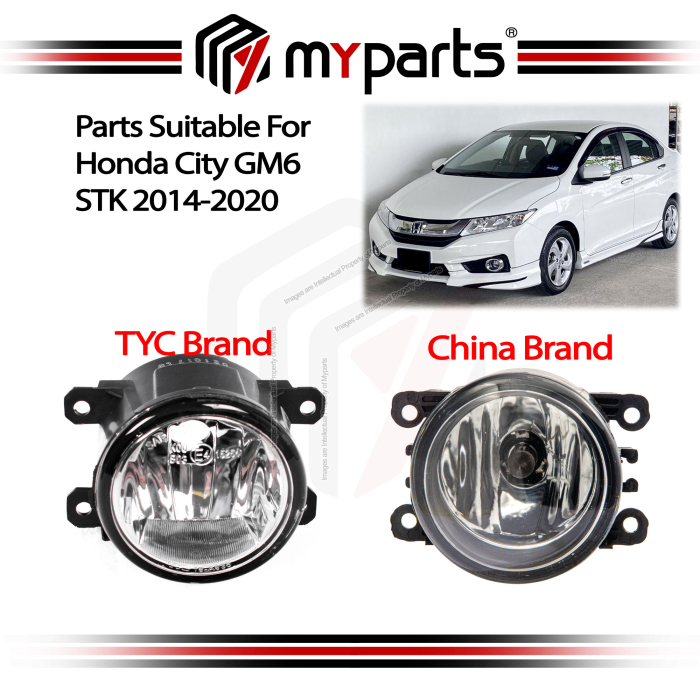 Fog Lamp (VAR)