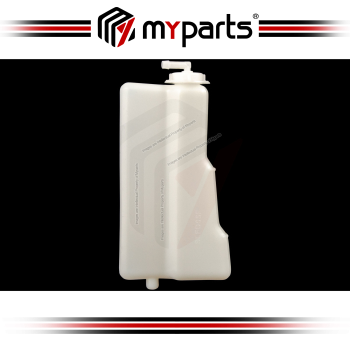 Myparts Honda Jazz GD Series 2002-2008 Radiator Tank Spare Expension Overflow | 1 Unit
