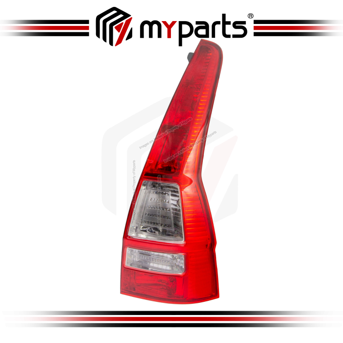 Myparts Fits Honda CRV CR-V RE SUV 2007-2012 | Taillight Tail Light Rear Lamp | RH RHS Right Hand (Driver Side)