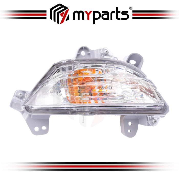 Front Bumper Light / Signal Lamp