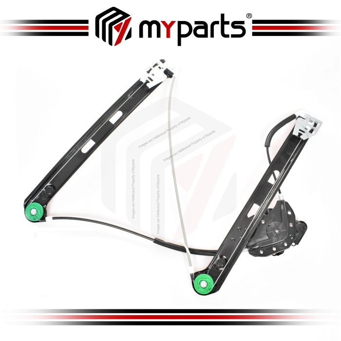 Window Regulator Front (No Motor)