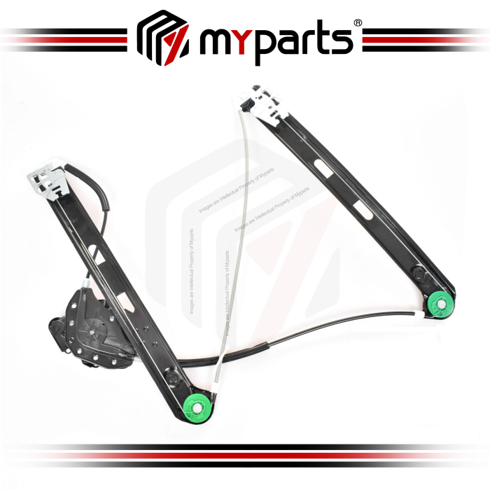 Window Regulator Front (No Motor)