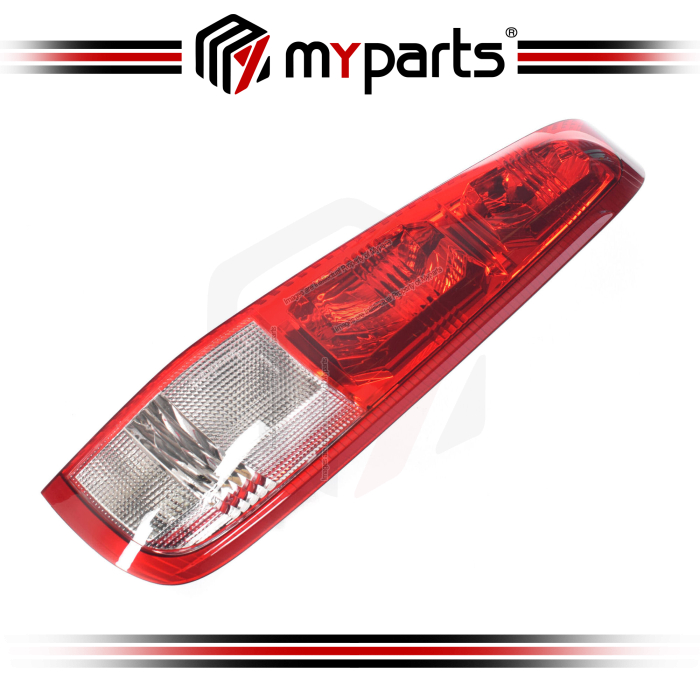TYC Fits Nissan X-Trail Xtrail T30 Series 1 2001~2003 | Taillight Tail Light Rear Lamp (Frost White) | RH RHS Right Hand (Driver Side)