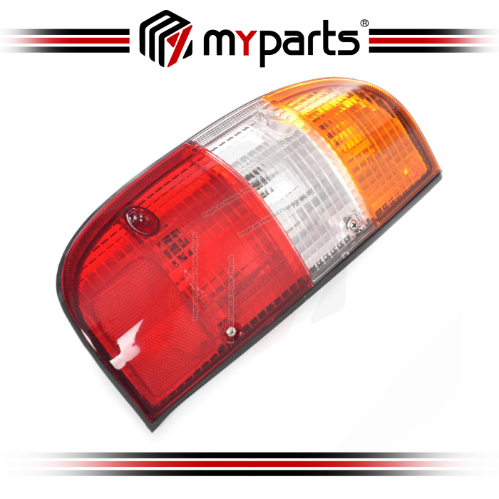 TYC Fits Ford Ranger Ute WL Series 1998~2002 | Taillight Tail Light Rear Lamp | LH LHS Left Hand (Passenger Side)