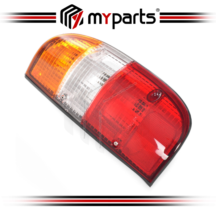 TYC Fits Ford Ranger Ute WL Series 1998~2002 | Taillight Tail Light Rear Lamp | RH RHS Right Hand (Driver Side)