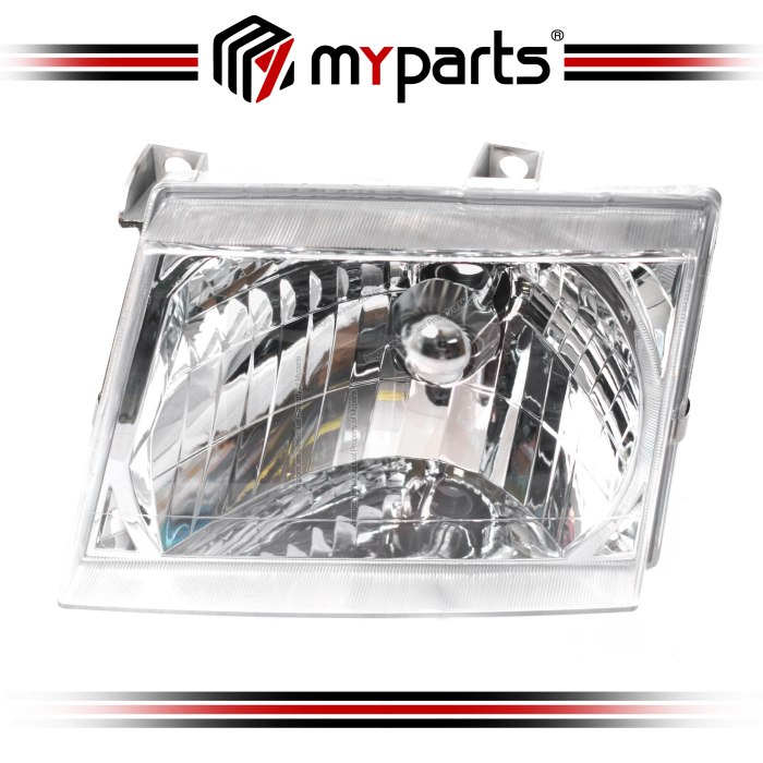 TYC Fits Ford Ranger Ute 2003~2006 | Headlight Head Light Front Lamp | LH LHS Left Hand (Passenger Side)