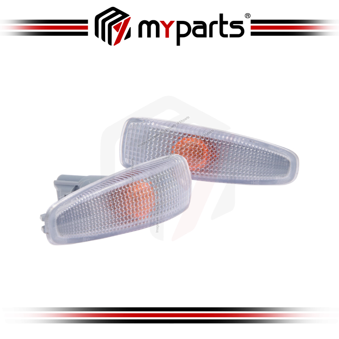 Fender Side Signal Lamp (Set LH+RH)