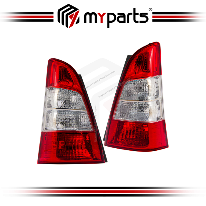 Tail Lamp (China) (Set LH+RH)