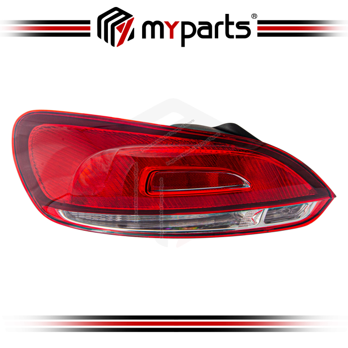 Tail Lamp 1.4 TSI / 2.0 TSI (Clear Red)