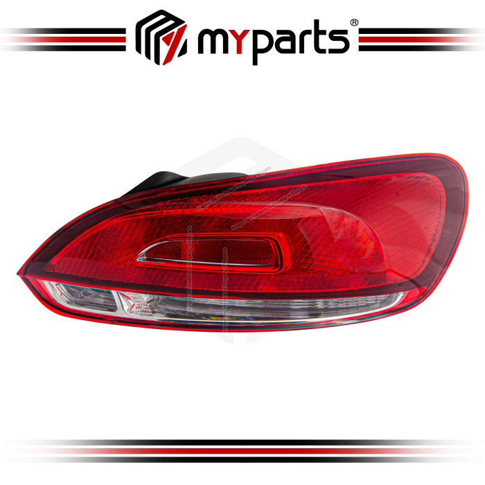 Tail Lamp 1.4 TSI / 2.0 TSI (Clear Red)