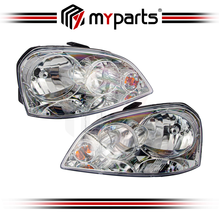 Head Lamp (China) (Set LH+RH)