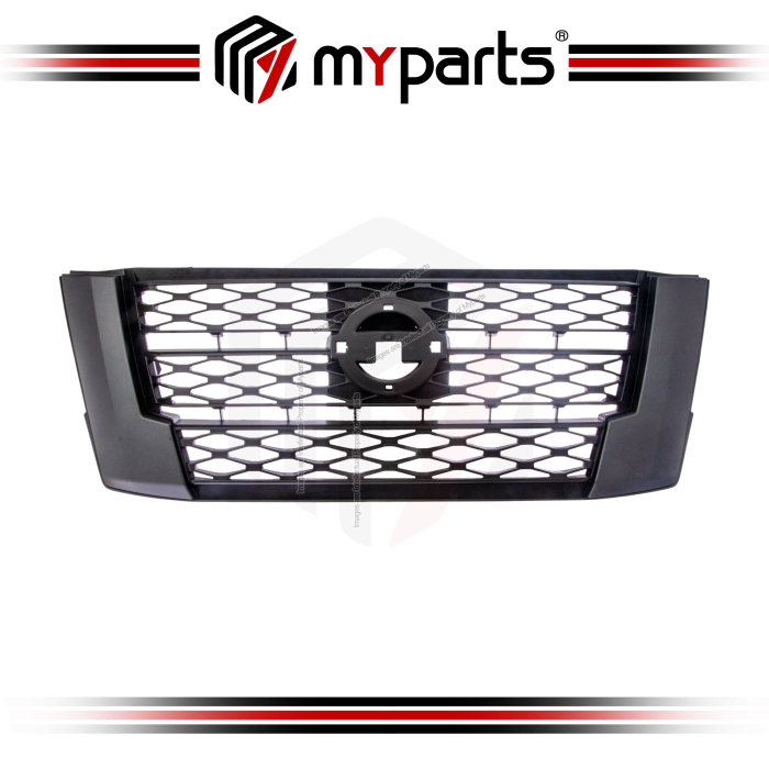 Grille  (Low Spec) (Black)