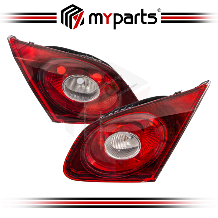 Tail Lamp Inner (Set LH+RH)
