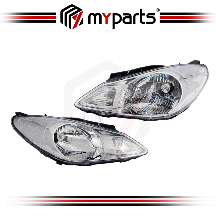 Head Lamp (China) (Set LH+RH)