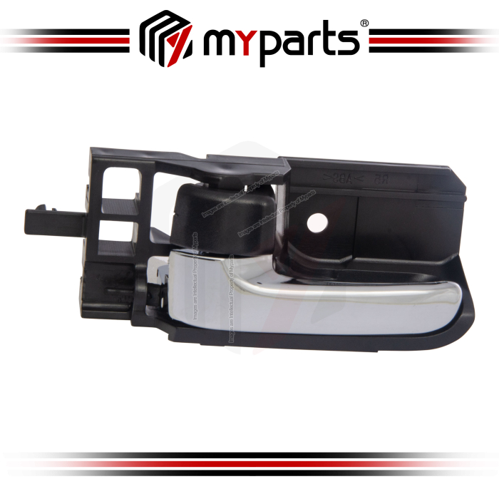Handle Door Inner REAR (Chrome)