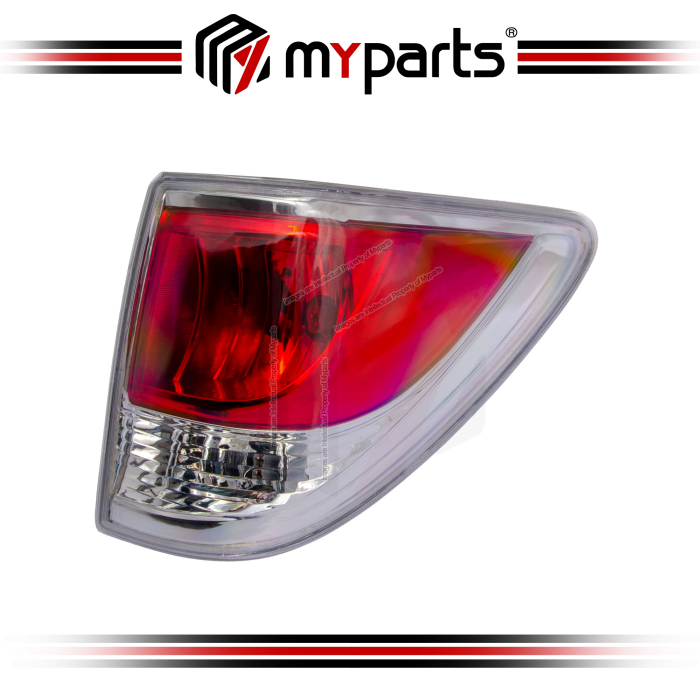 Tail Lamp Outer (China)