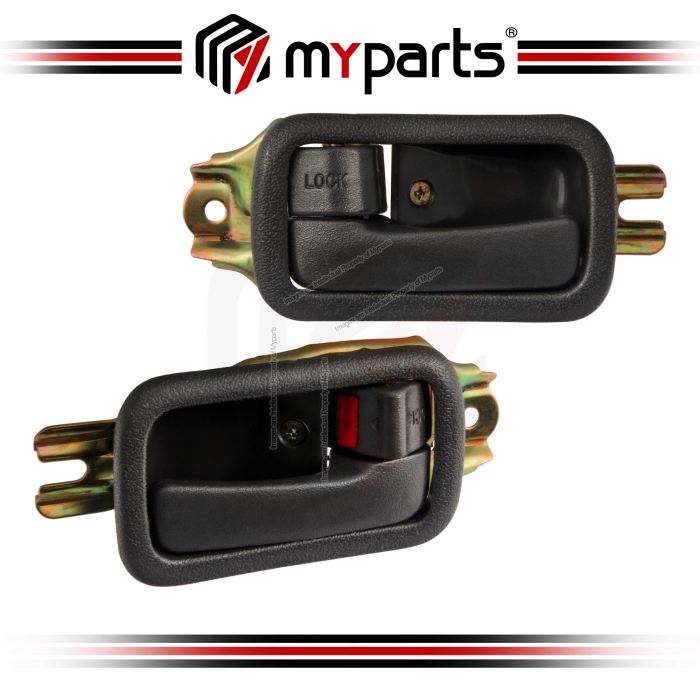 Door Handle Inner (FRONT) (Set LH+RH)