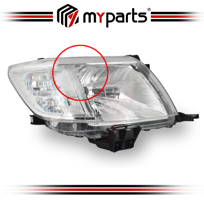 Head Lamp (TYC Thailand)