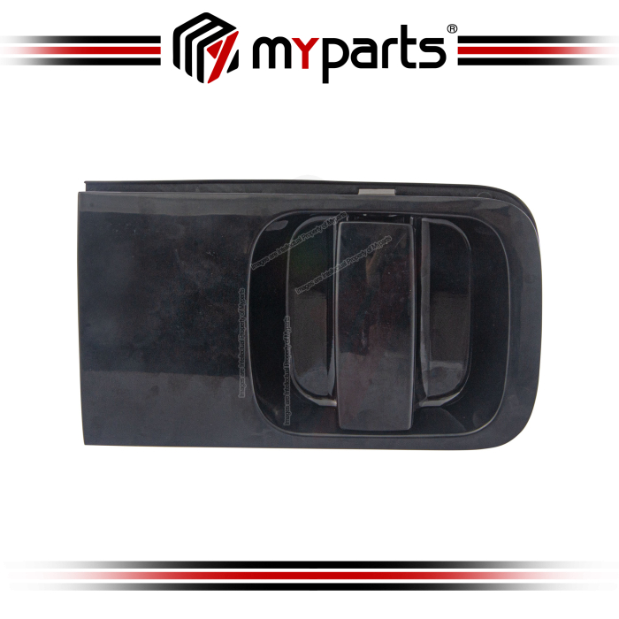 Door Handle Outer Sliding