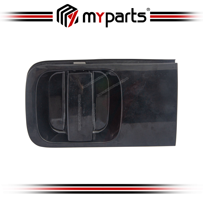 Door Handle Outer Sliding