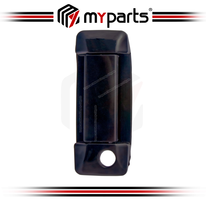 Handle Door Outer Sliding