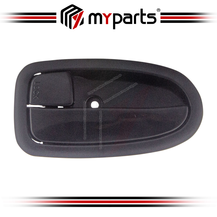 Door Handle Inner (Front, Black)