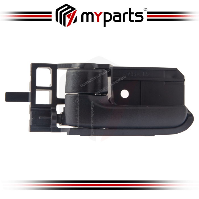 Handle Door Inner REAR (Black)