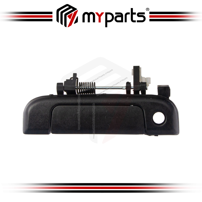 Door Handle Outer (FRONT)