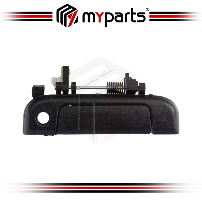 Door Handle Outer (FRONT)