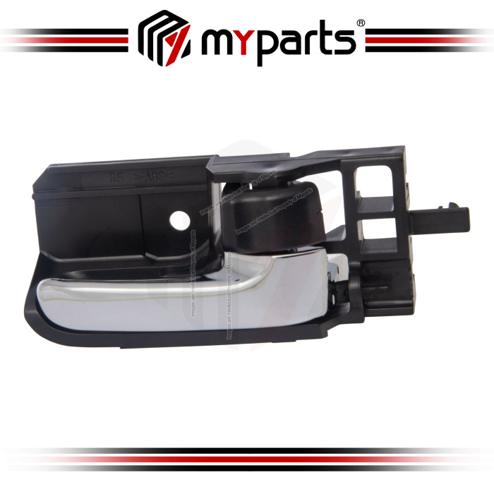 Handle Door Inner FRONT (Chrome)
