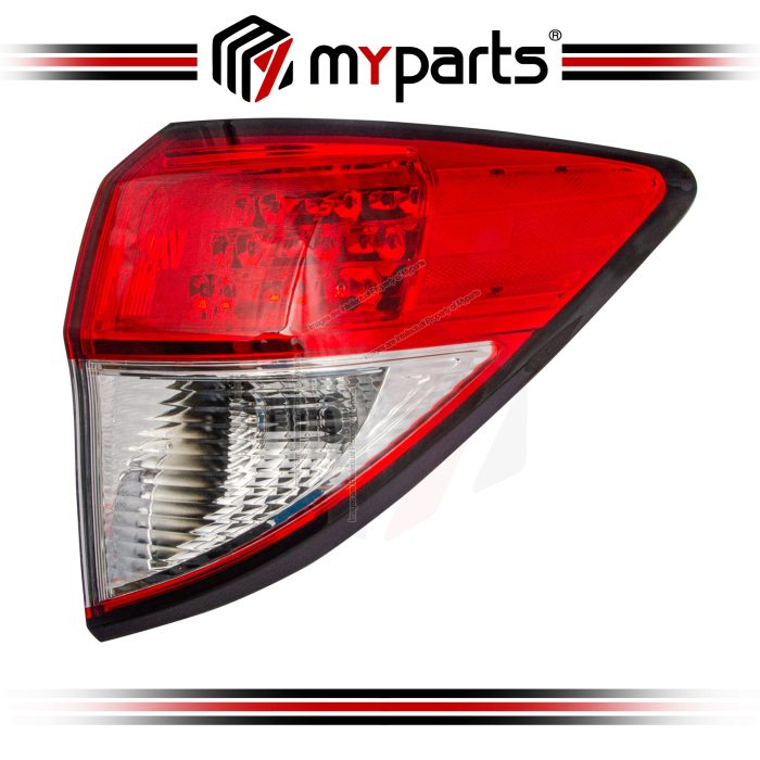 Tail Lamp Outer (E Spec) (China)