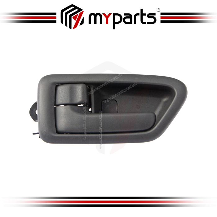 Door Handle Inner (Front, Dark Grey)