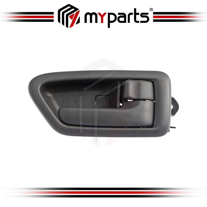 Door Handle Inner (Front, Dark Grey)