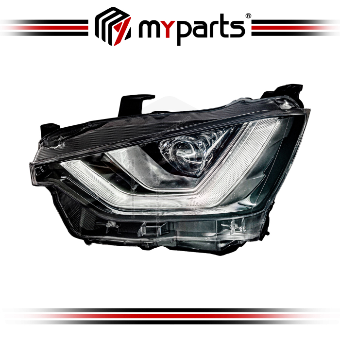 Head Lamp (High Spec)