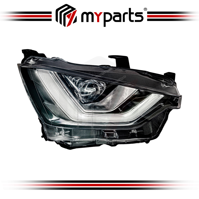 Head Lamp (High Spec)