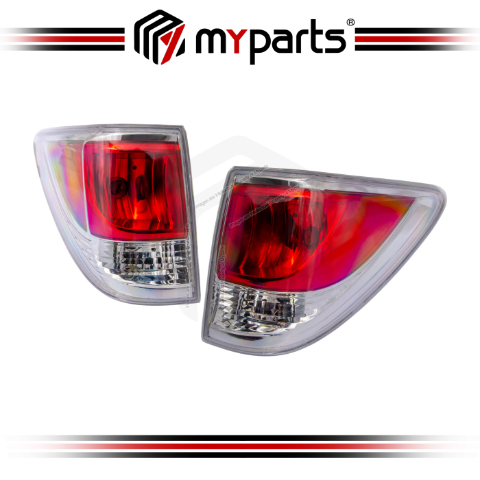Tail Lamp Outer (China) (Set LH+RH)
