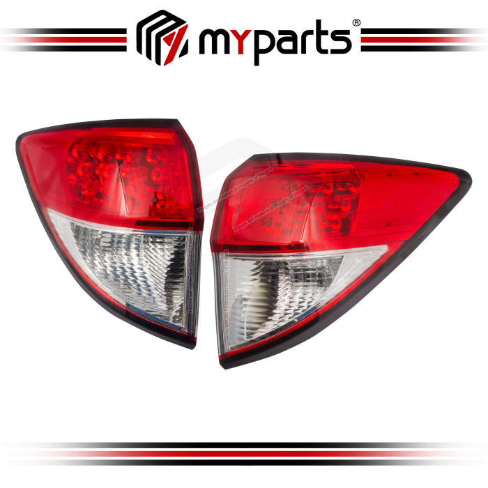 Tail Lamp Outer (E Spec) (China) (Set LH+RH)