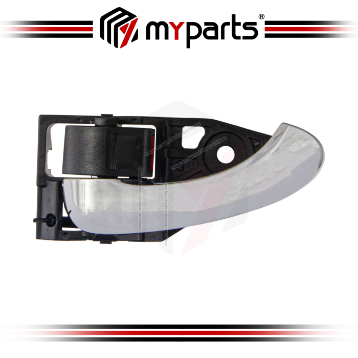 Handle Door Inner FRONT (Chrome)