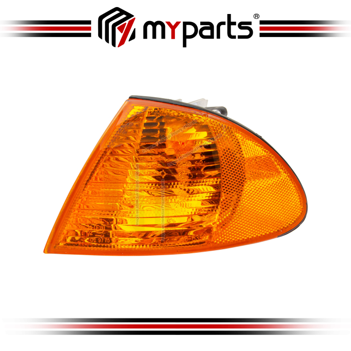 Corner Light (Amber Lens)