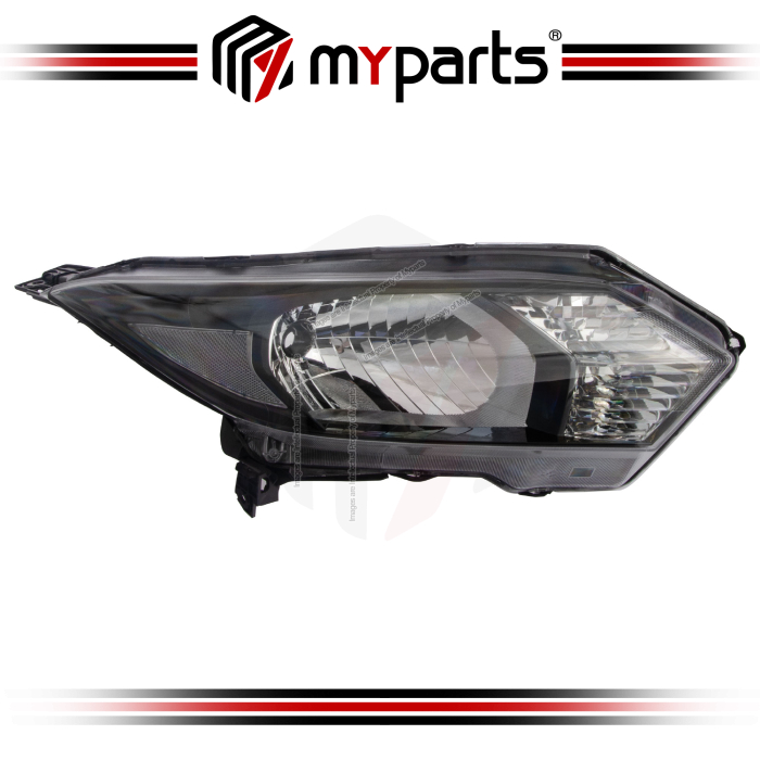 Head Lamp (Halogen, Electric Adjust) (China)