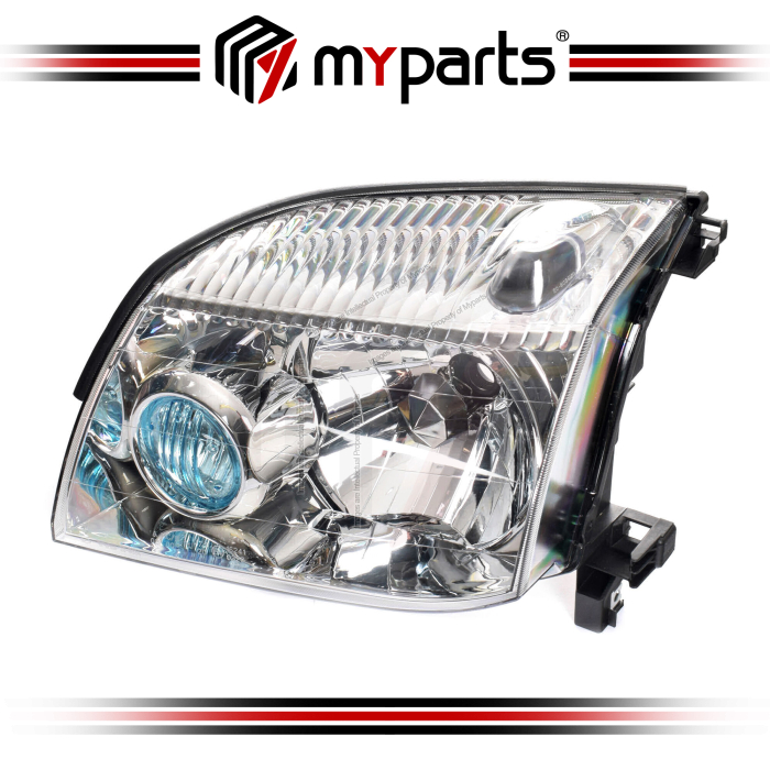 TYC Nissan X-Trail Xtrail T30 2001-2013 Head Lamp Head Light Headlamp Headlight Front (HID) | LH Left Hand