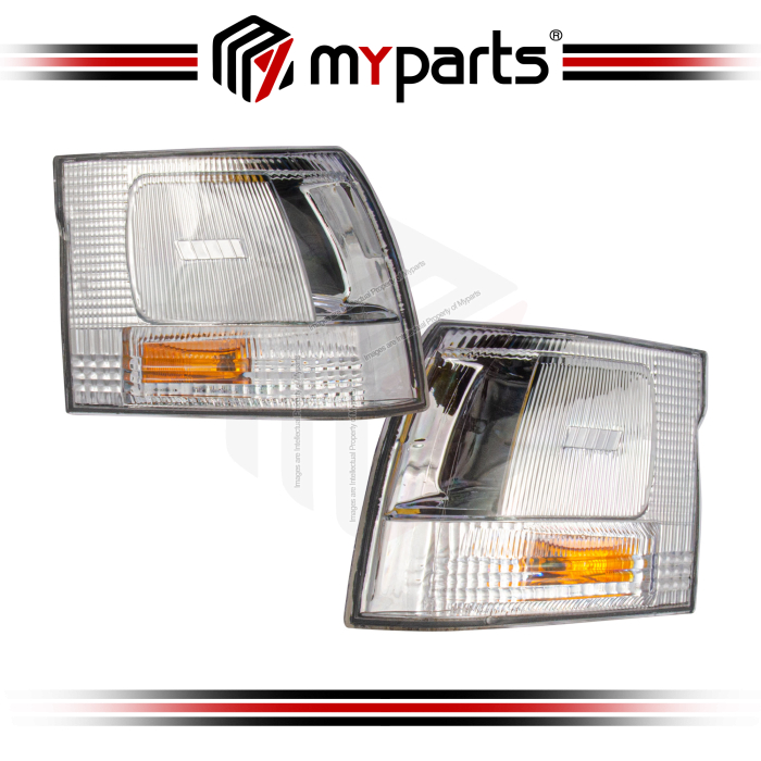 Signal Corner Lamp (China) (Set LH+RH)