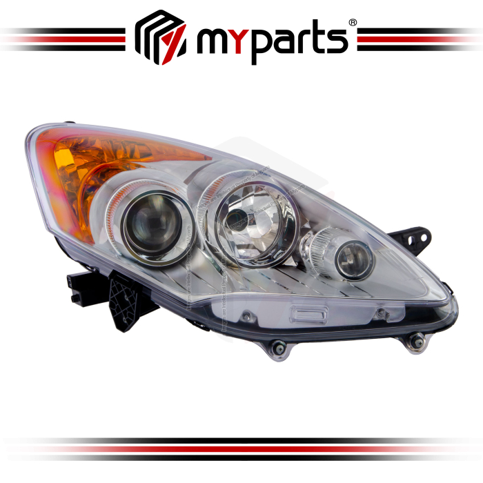 Head Light (Orange Cap)