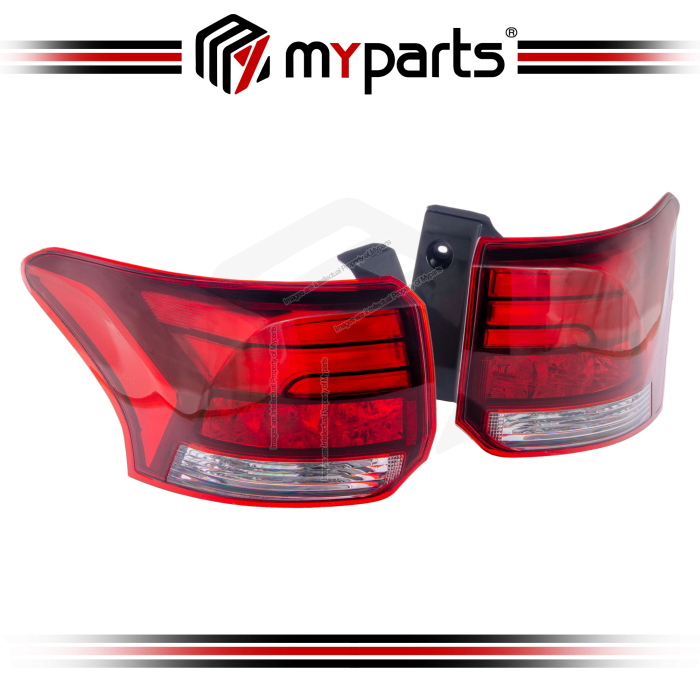 Tail Light OUTER (Set LH+RH)